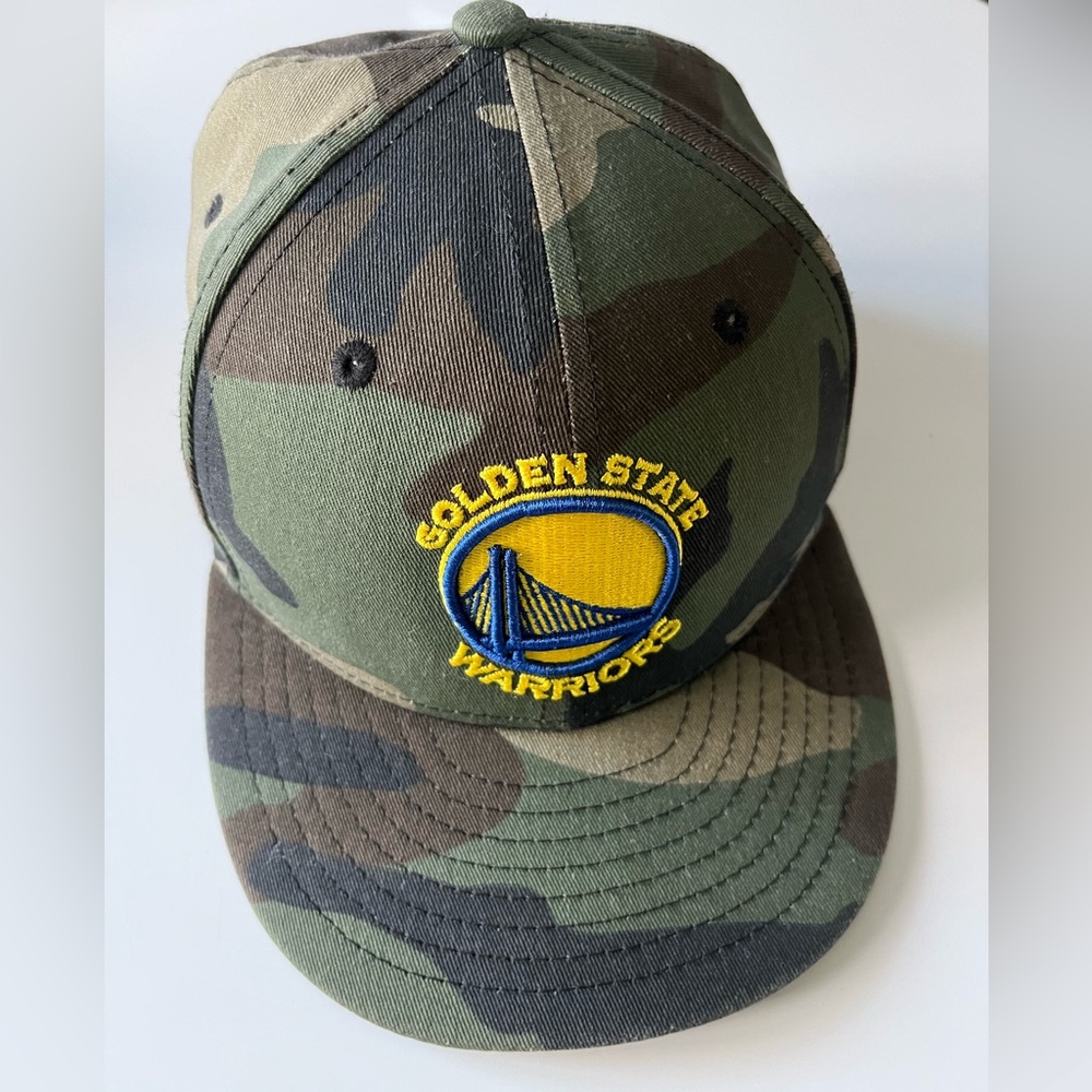 Golden State Warriors SnapBack Hat